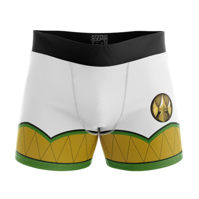 Lord Drakkon Mighty Morphin Power Rangers Boxer Briefs Men's Underwear