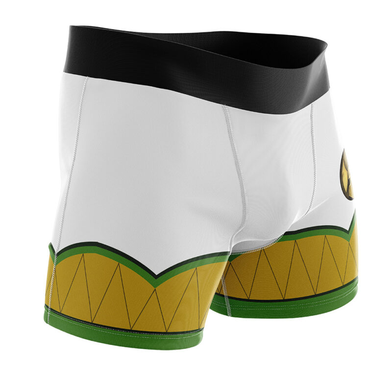 Lord Drakkon Mighty Morphin Power Rangers Boxer Briefs Men's Underwear - Image 2