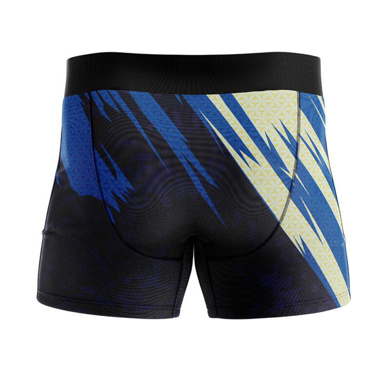 Lucario Classic Pokemon Boxer Briefs Mens Underwear - Image 3