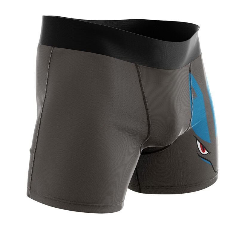 Lucario Pokemon Boxer Briefs Men’s Underwear - Image 2