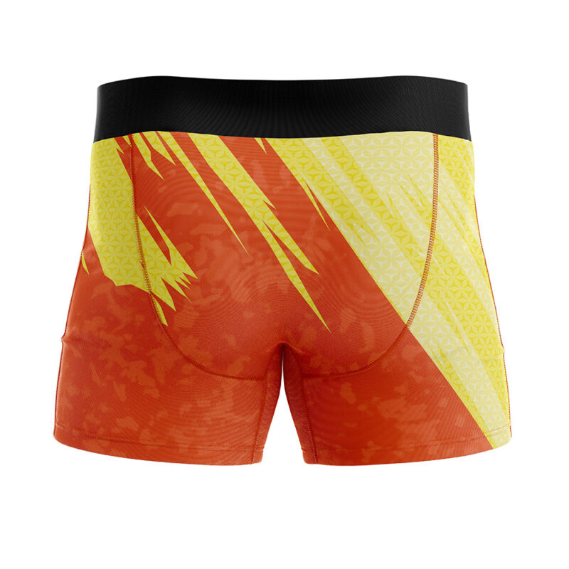 Magikarp Classic Pokemon Boxer Briefs Mens Underwear - Image 3
