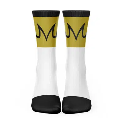 Majin Buu Dragon Ball Z Socks