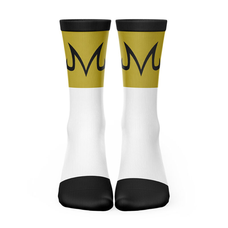 Majin Buu Dragon Ball Z Socks