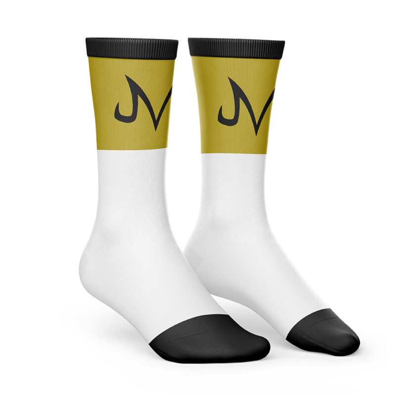 Majin Buu Dragon Ball Z Socks - Image 2