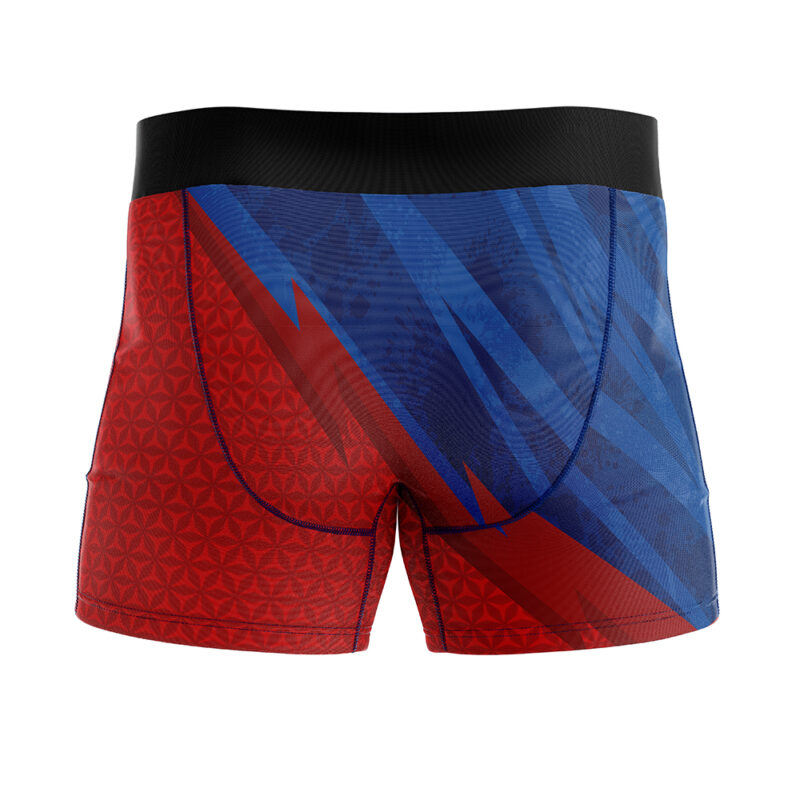 Mario Mario Bros Boxer Briefs Men's Underwear - Image 3