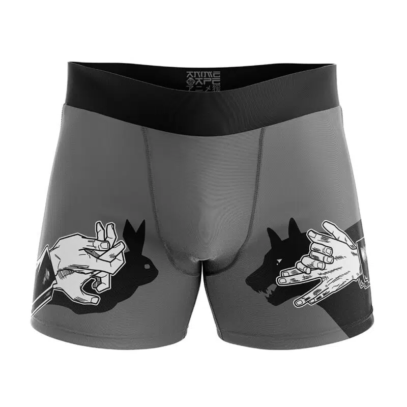 Megumi Jujutsu Kaisen Boxer Briefs Men’s Underwear
