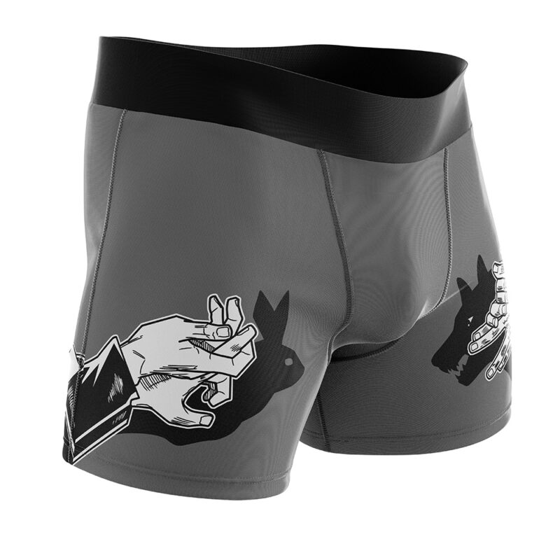 Megumi Jujutsu Kaisen Boxer Briefs Men’s Underwear - Image 2