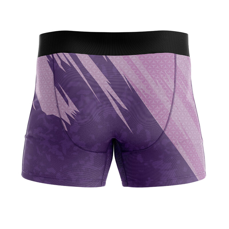 Mewtwo Classic Pokemon Boxer Briefs Mens Underwear - Image 3