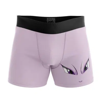 Mewtwo Pokemon Boxer Briefs Men’s Underwear