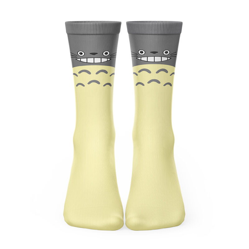 My Neighbor Totoro Studio Ghibli Socks