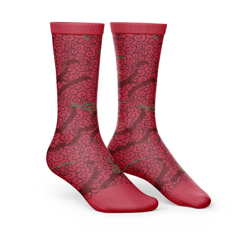 Ope Ope No Mi One Piece Socks - Image 2