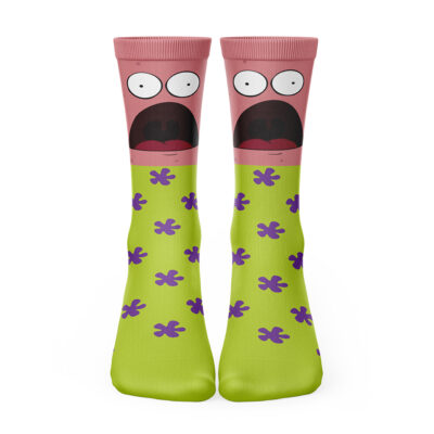Patrick Pants Spongebob Squarepants Socks