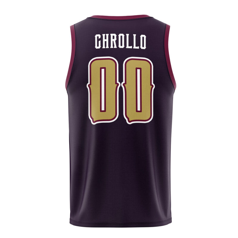 Phantom Troupe Chrollo Hunter X Hunter Basketball Jersey - Image 2