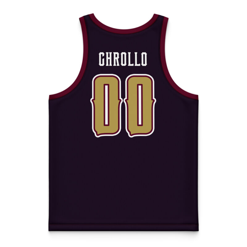 Phantom Troupe Chrollo Hunter X Hunter Basketball Jersey - Image 4