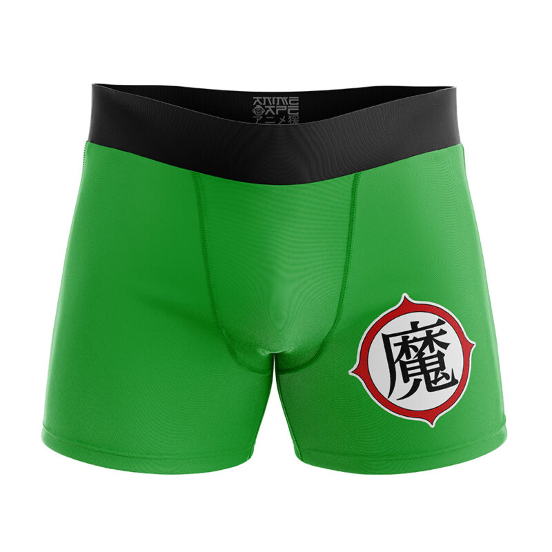 Piccolo Dragon Ball Z Boxer Briefs Men’s Underwear