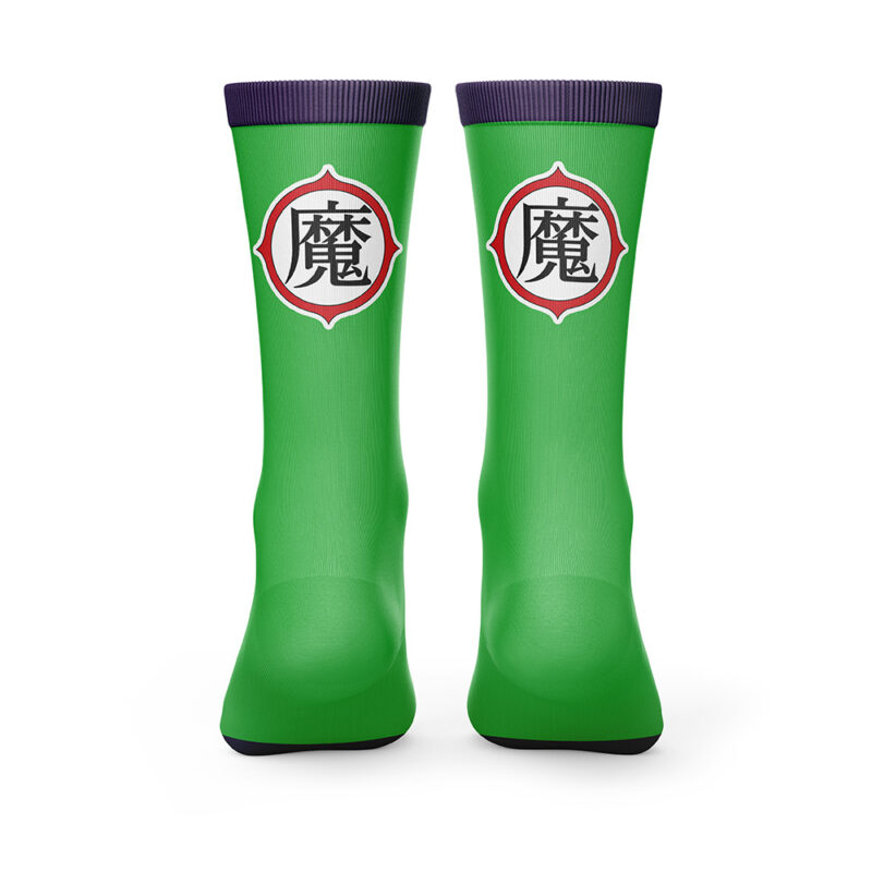 Piccolo Dragon Ball Z Socks - Image 3