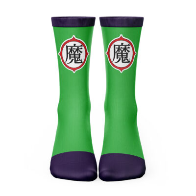 Piccolo Dragon Ball Z Socks