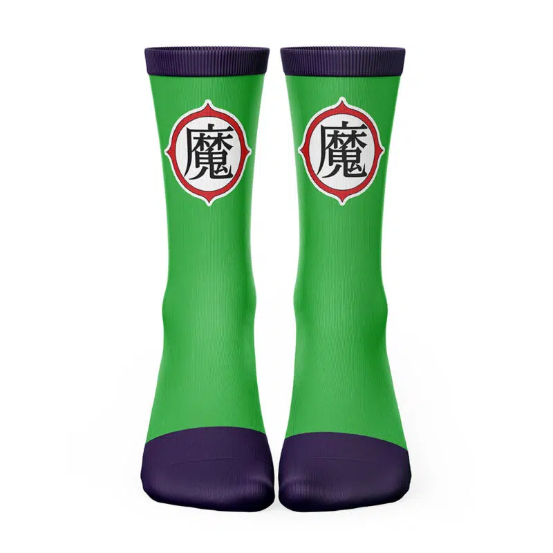 Piccolo Dragon Ball Z Socks
