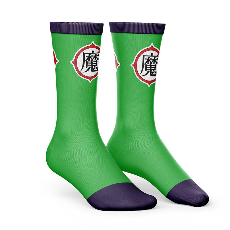 Piccolo Dragon Ball Z Socks - Image 2