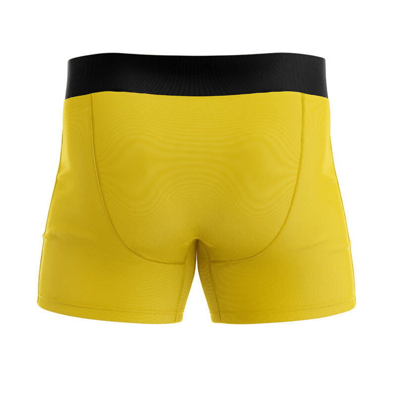Pikachu Pokemon Boxer Briefs Men’s Underwear - Image 3