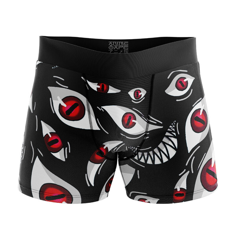 Pride Fullmetal Alchemist Boxer Briefs Mens Underwear