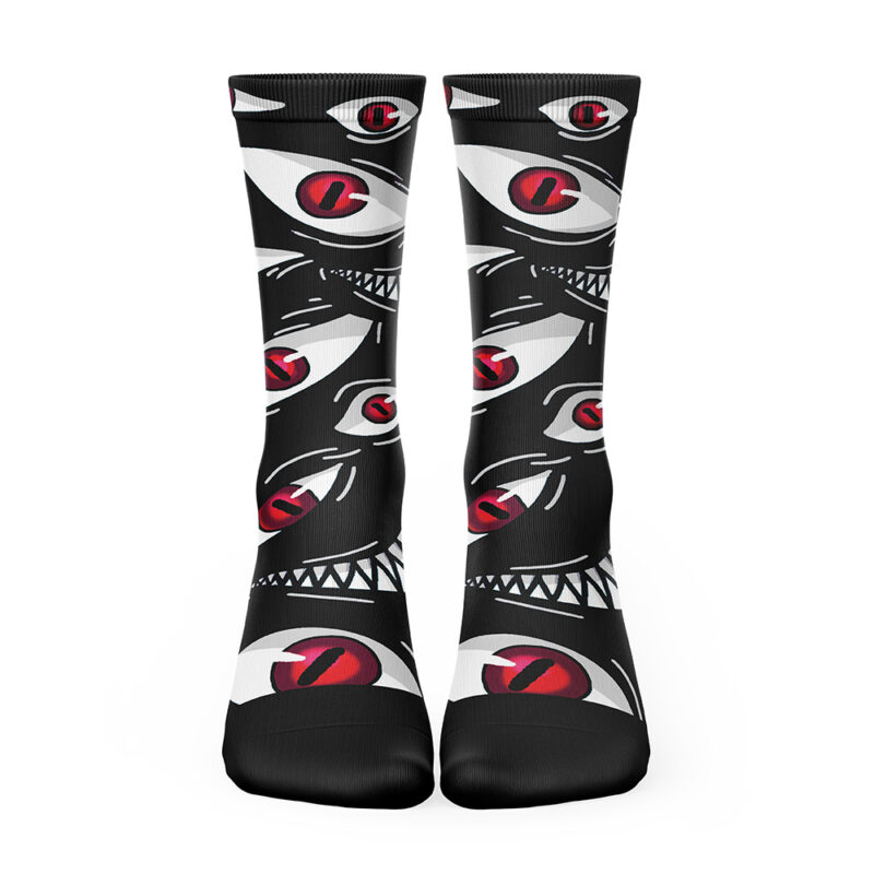 Pride Fullmetal Alchemist Socks