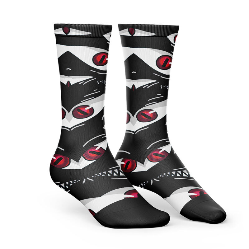 Pride Fullmetal Alchemist Socks - Image 2