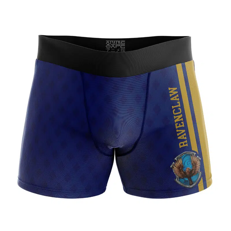 Ravenclaw Harry Potter Boxer Briefs Men's Underwear