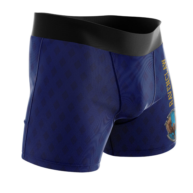 Ravenclaw Harry Potter Boxer Briefs Men's Underwear - Image 2