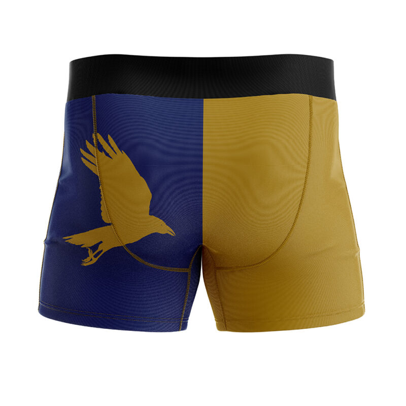 Ravenclaw V2 Harry Potter Boxer Briefs Men's Underwear - Image 3