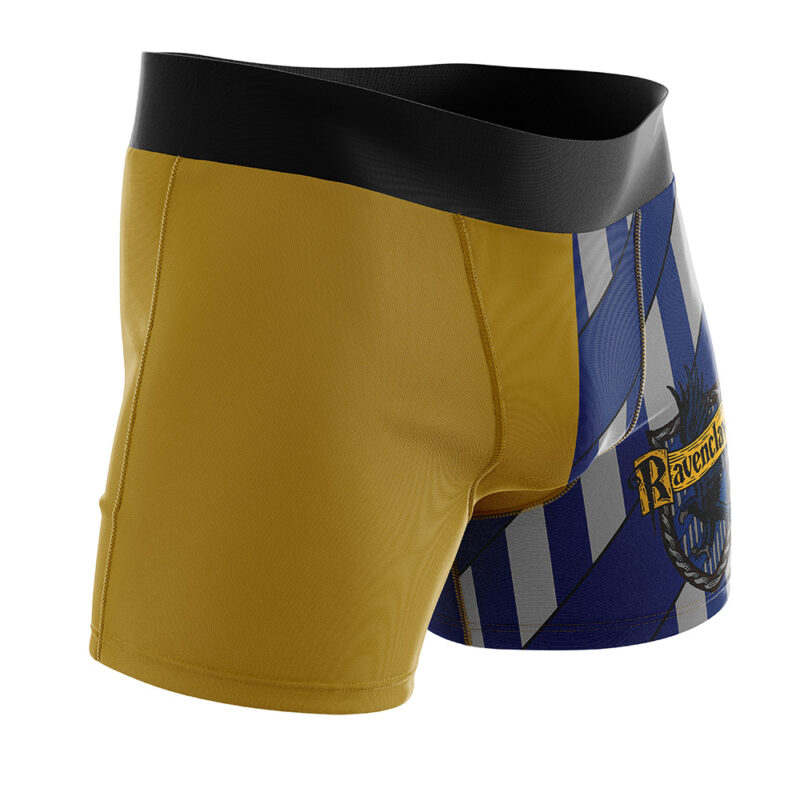 Ravenclaw V2 Harry Potter Boxer Briefs Men's Underwear - Image 2