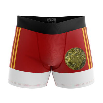 Red Ranger Ninjetti Power Rangers Boxer Briefs Men's Underwear