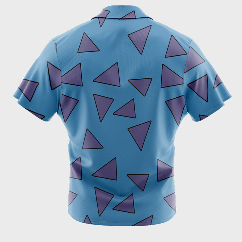 Rocko's Shirt Rocko's Modern Life Button Up Hawaiian Shirt
