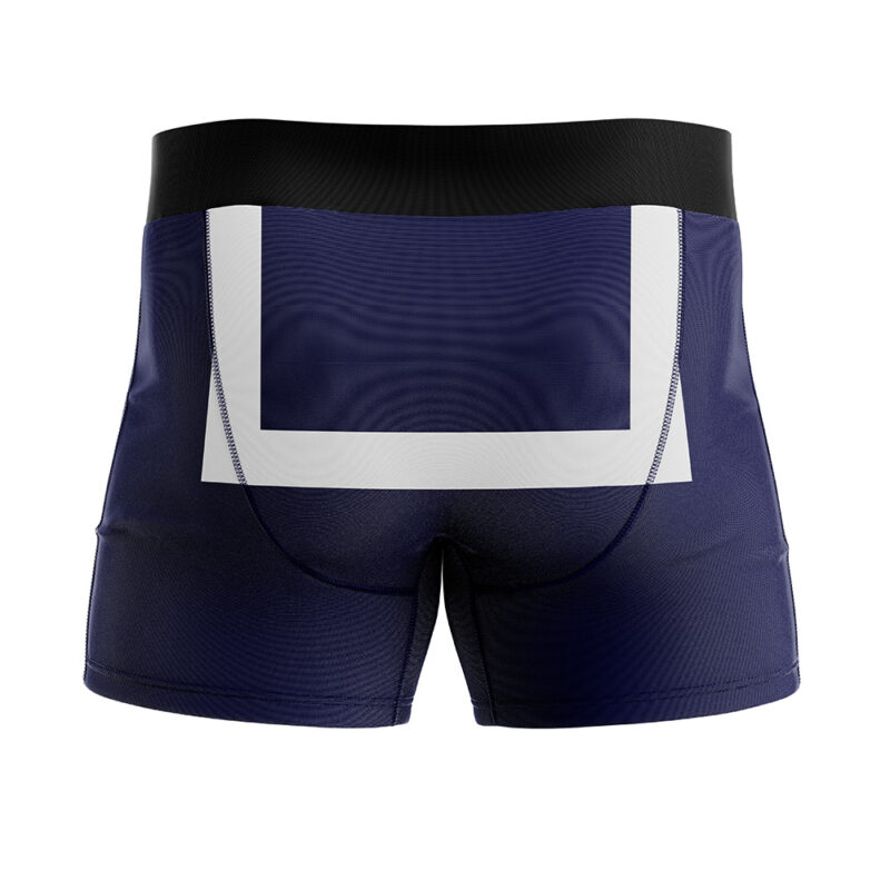 School Uniform My Hero Academia Boxer Briefs Men’s Underwear - Image 3