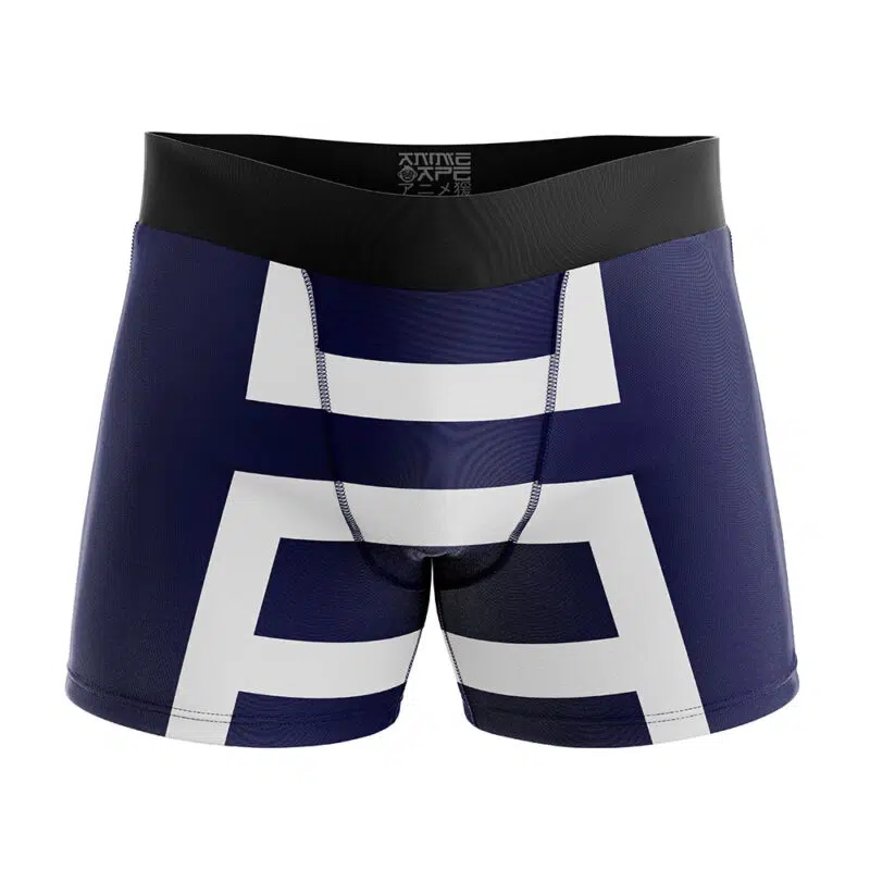 School Uniform My Hero Academia Boxer Briefs Men’s Underwear
