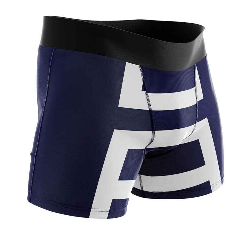 School Uniform My Hero Academia Boxer Briefs Men’s Underwear - Image 2