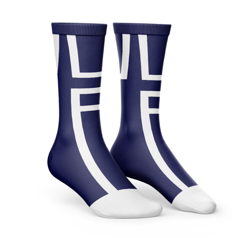School Uniform My Hero Academia Socks - Image 2