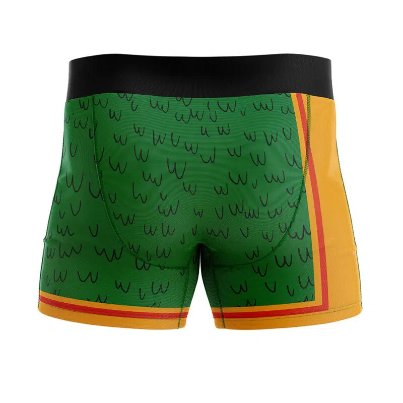 Shenron Dragon Ball Z Boxer Briefs Men’s Underwear - Image 3