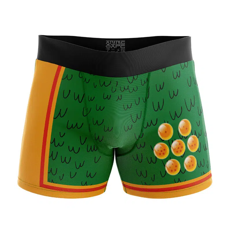 Shenron Dragon Ball Z Boxer Briefs Men’s Underwear