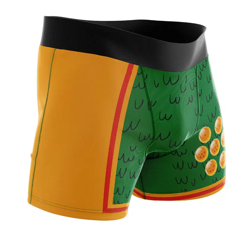 Shenron Dragon Ball Z Boxer Briefs Men’s Underwear - Image 2