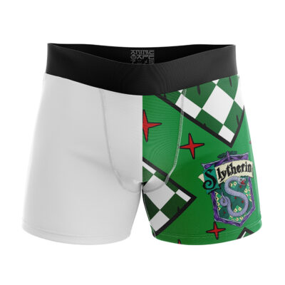 SLytherin V2 Harry Potter Boxer Briefs Men's Underwear