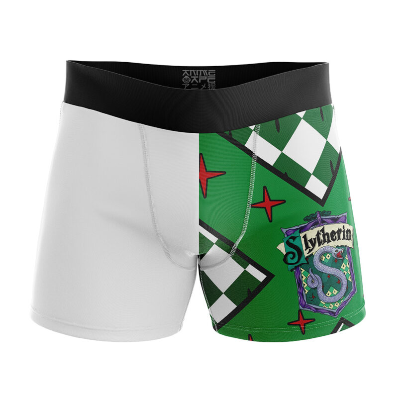 SLytherin V2 Harry Potter Boxer Briefs Men's Underwear