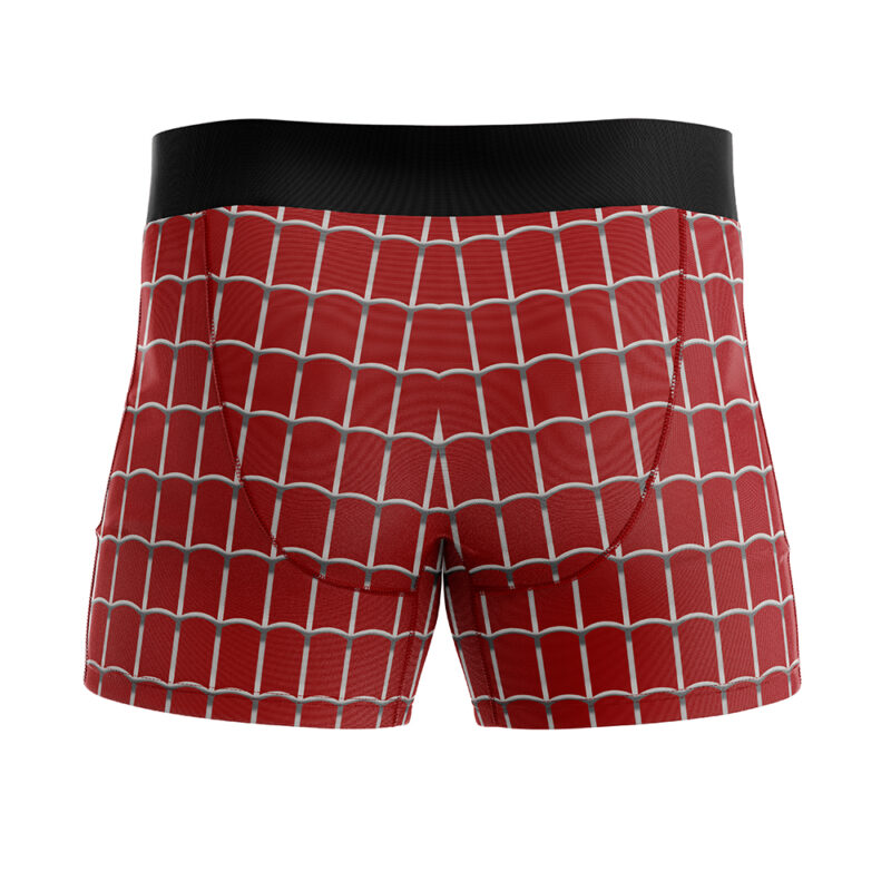 Spiderman Marvel Comics Boxer Briefs Men's Underwear - Image 3