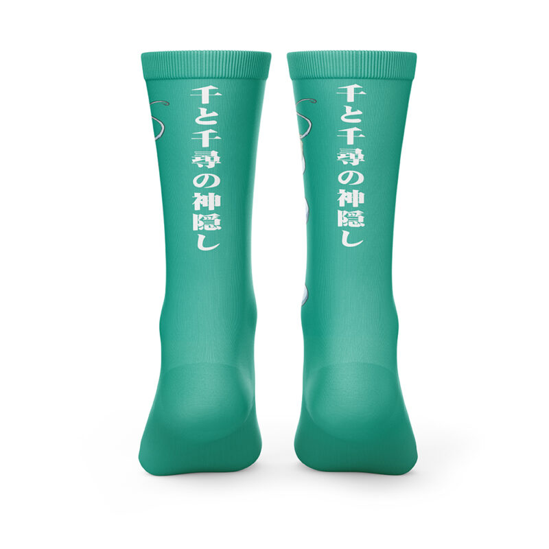 Spirited Away Studio Ghibli Socks - Image 3