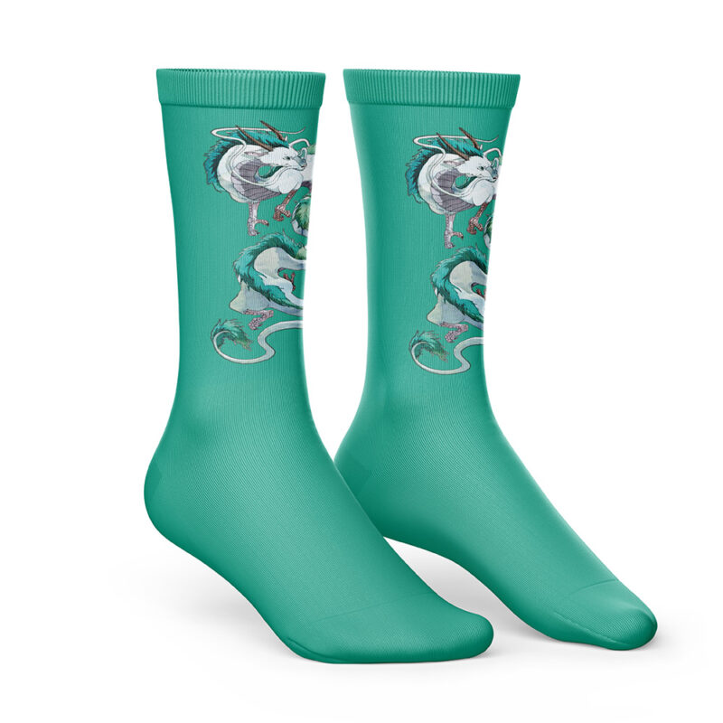Spirited Away Studio Ghibli Socks - Image 2