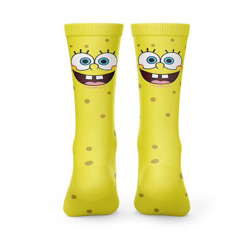 Spongebob V2 Squarepants Socks - Image 3