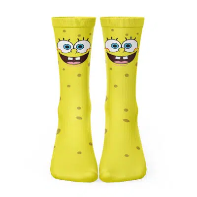 Spongebob V2 Squarepants Socks
