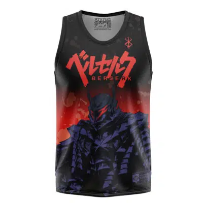 Struggler Berserk Basketball Jersey