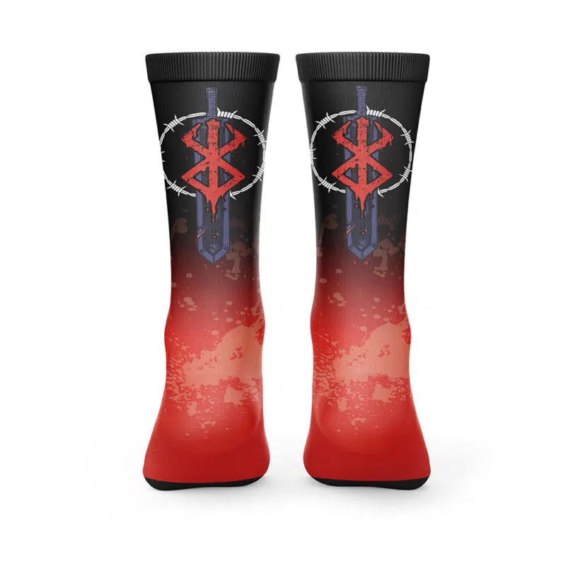 Struggler Berserk Socks - Image 3