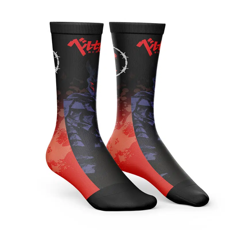 Struggler Berserk Socks - Image 2